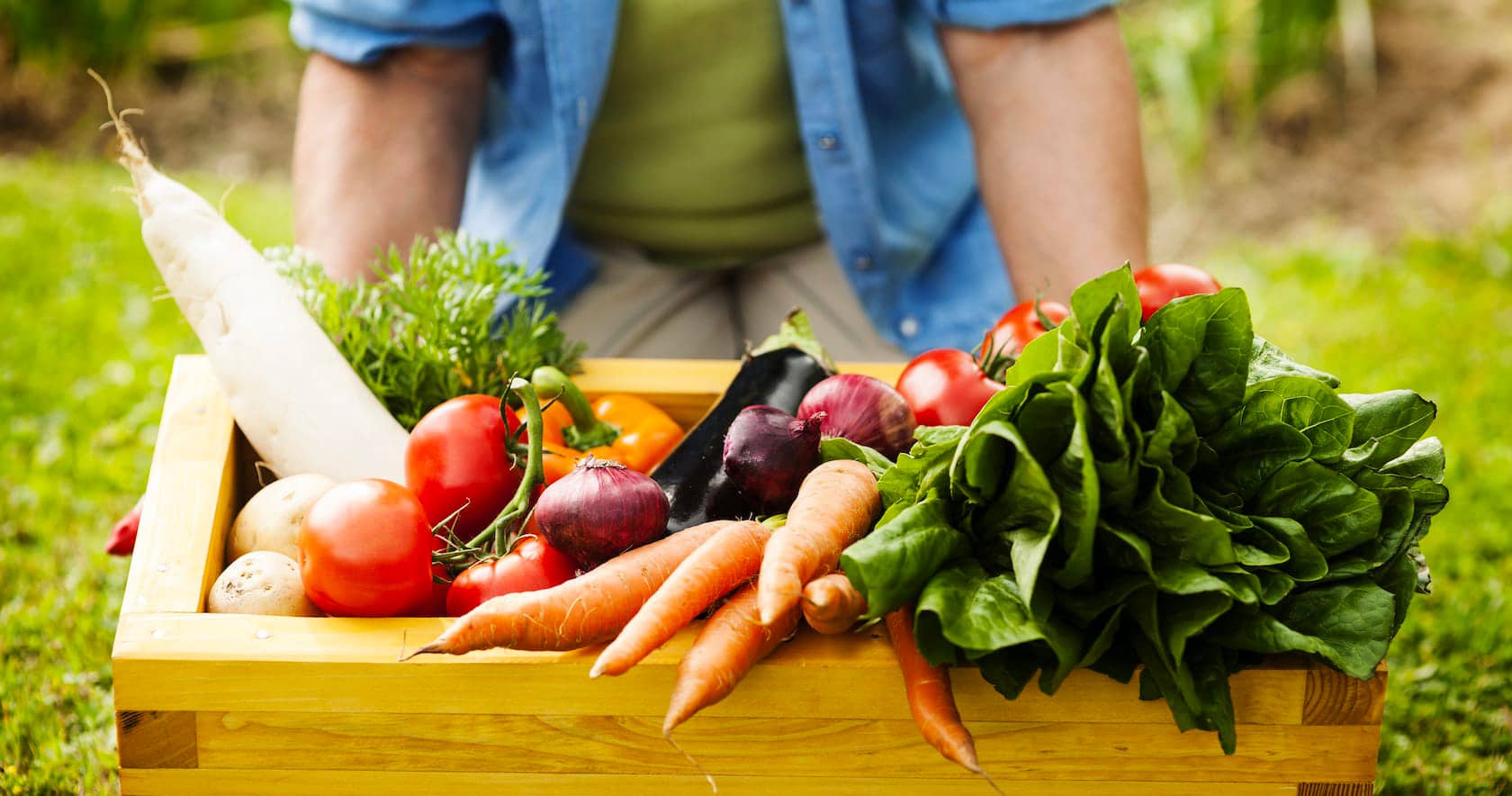 3 avantages à manger local — Mon Epicier Bio