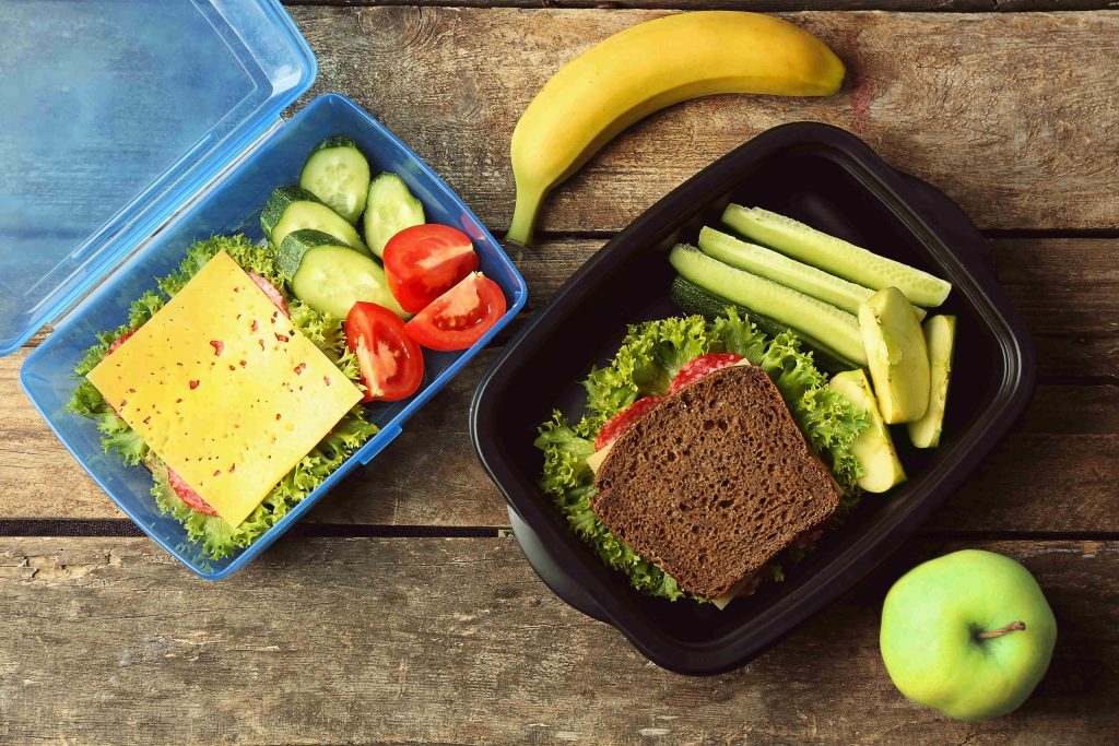 Les idées de lunch box simples et savoureuses pour l'école by